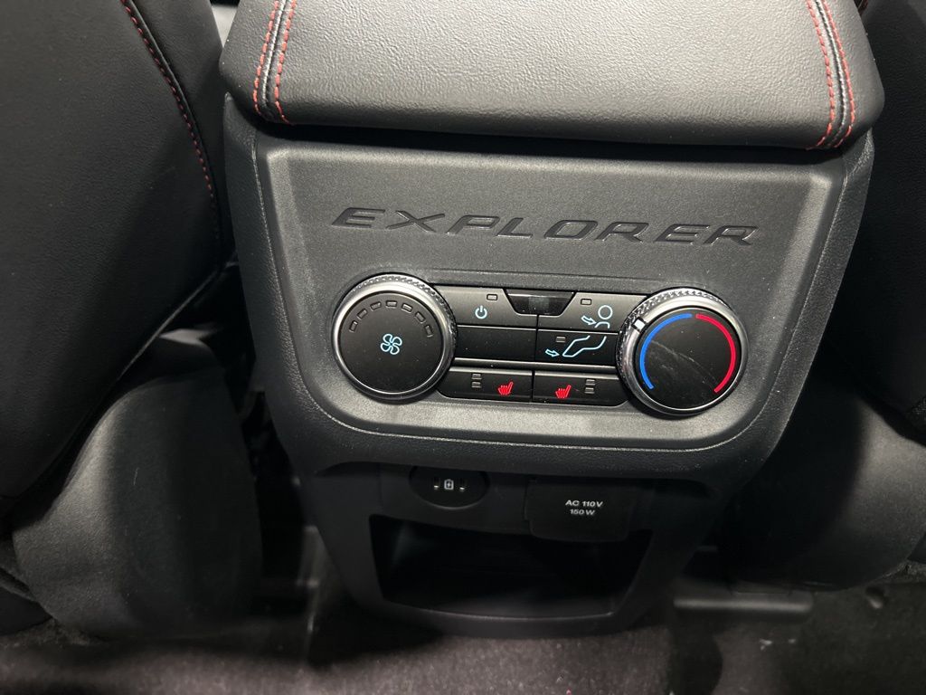 new 2026 Ford Explorer car, priced at $65,255