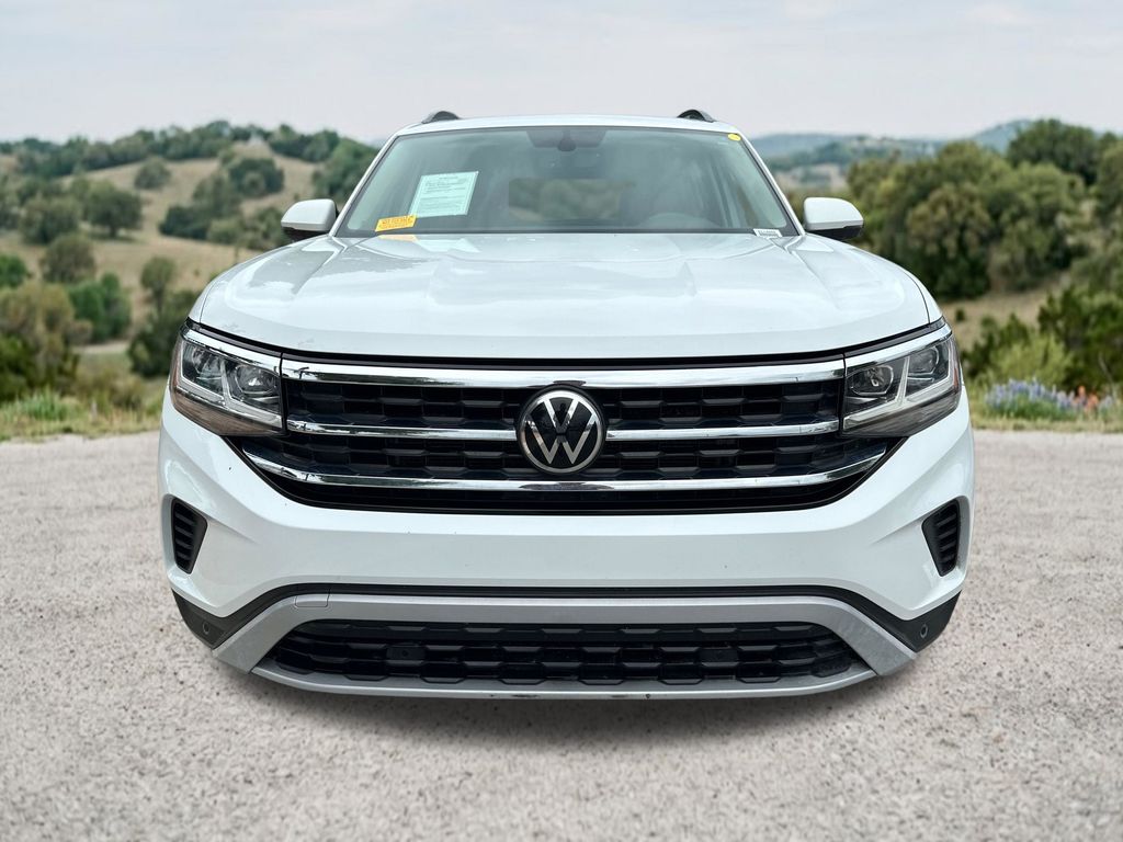 Used Car 2021 Volkswagen Atlas  3.6l V6 Se W/technology For Sale Under $25,000 In Austin, Texas