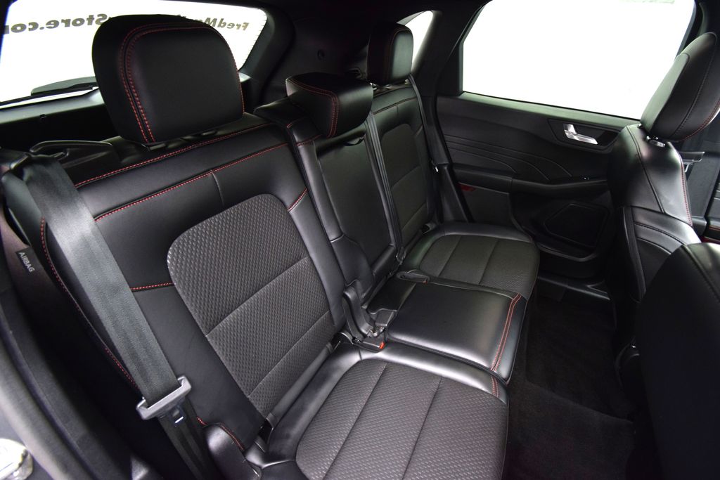 used 2025 Ford Escape car, priced at $24,000