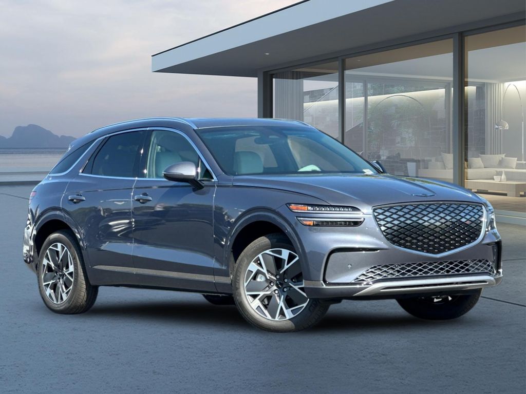 2026 GENESIS GV70