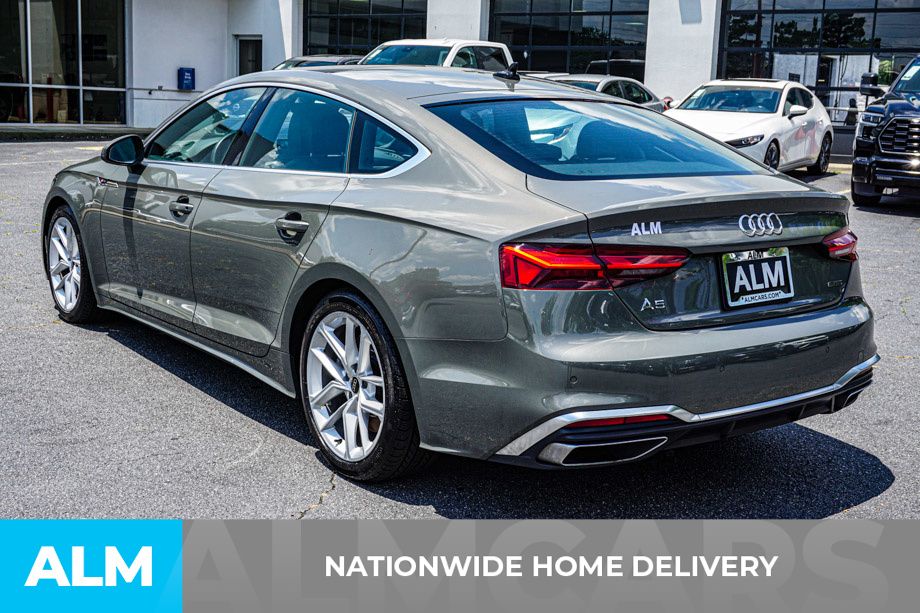 2024 Audi A5 45 S line Premium Plus Quattro photo 4