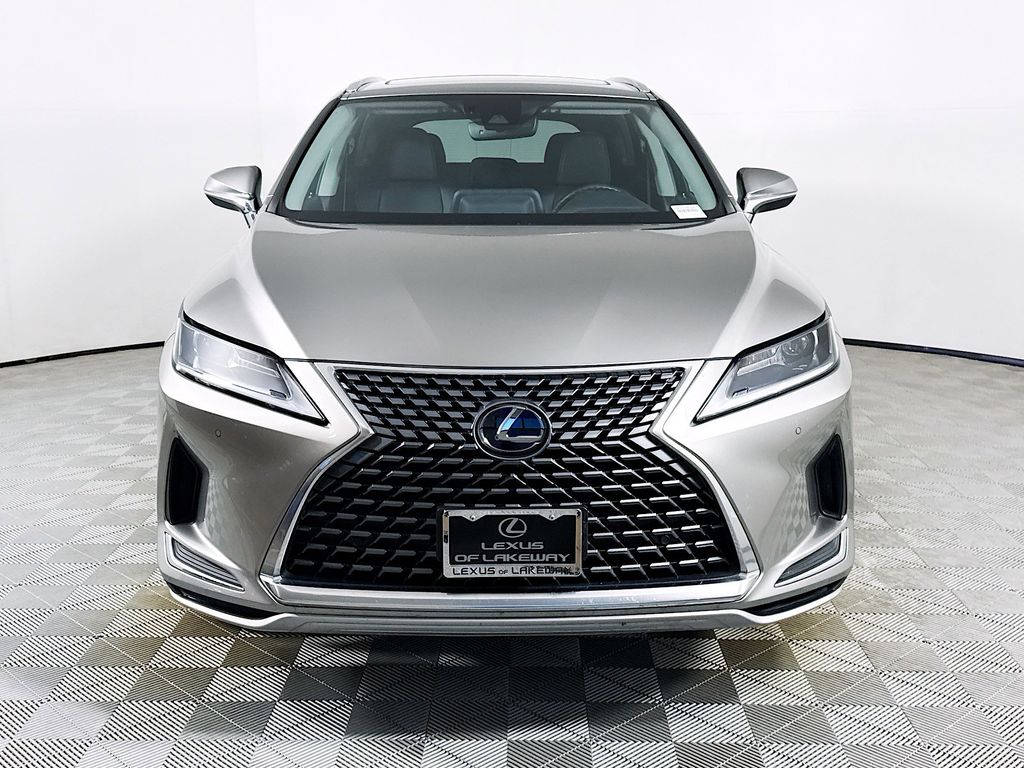 Thumbnail: 2020 Lexus RX - 2