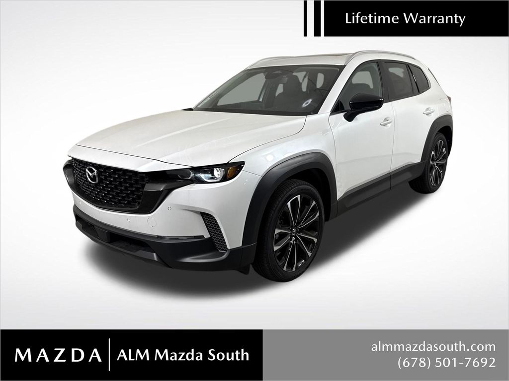 2026 Mazda CX-50 2.5 S Premium