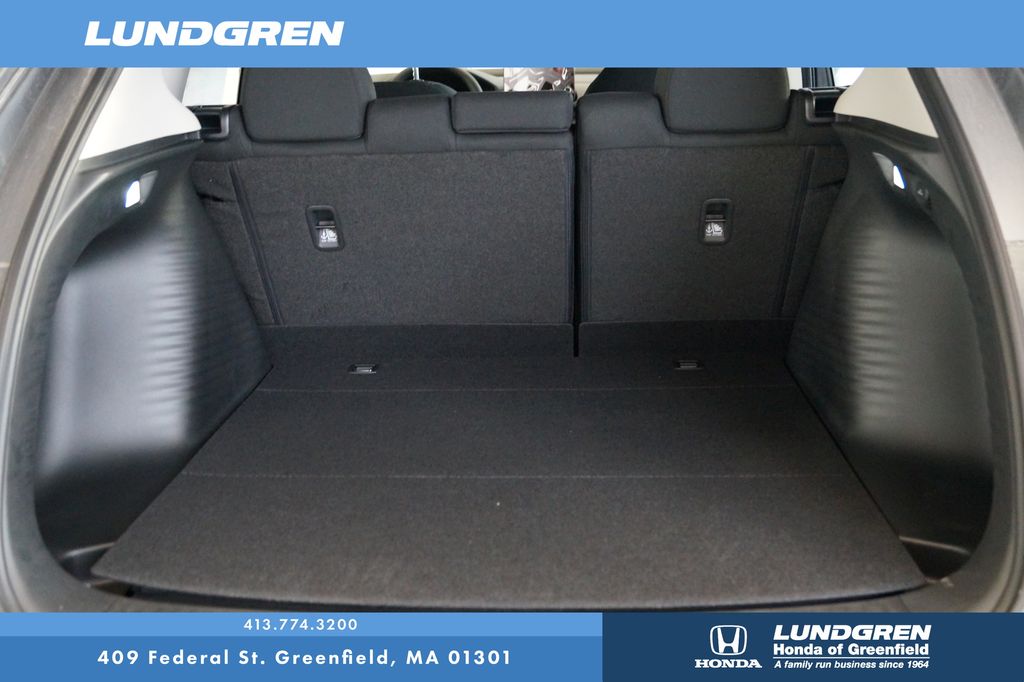 Used 2024 Honda HR-V SUV