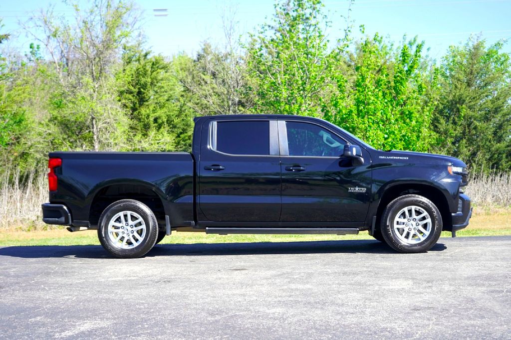 Used Car 2020 Chevrolet Silverado 1500  Rst For Sale Under $30,000 In Taylor, Texas