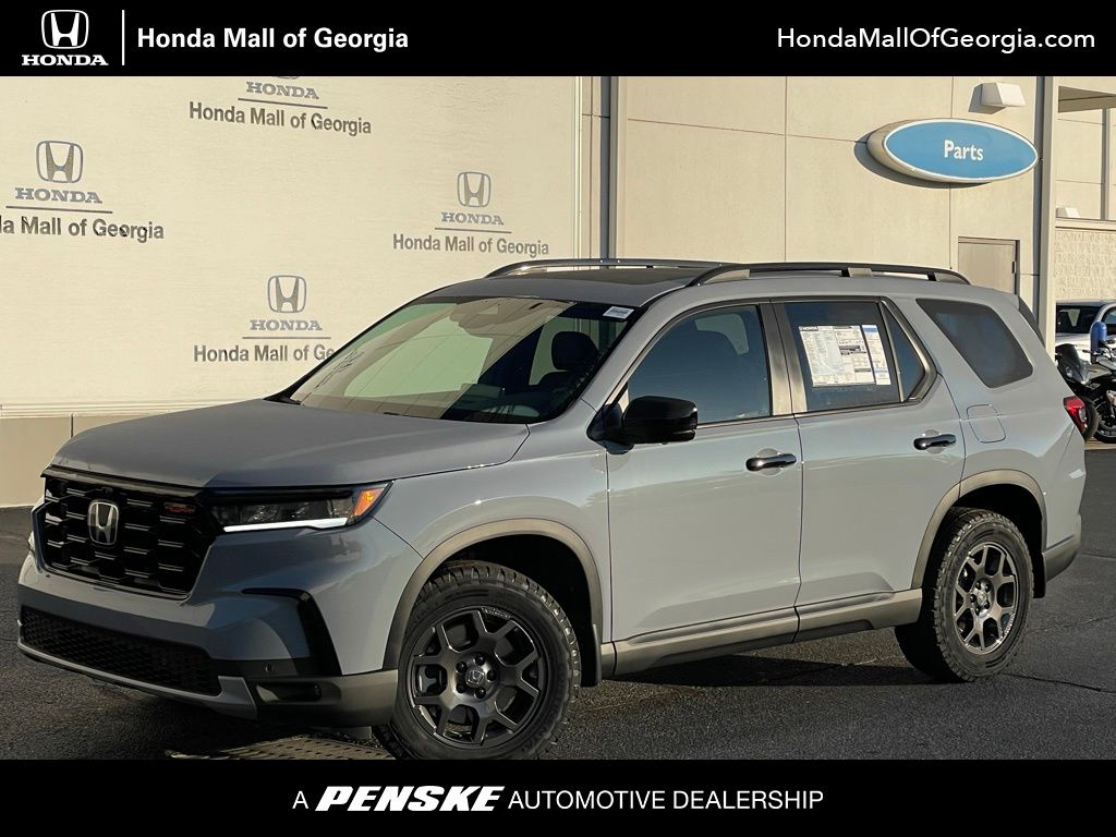 2025 Honda Pilot TrailSport -
                Buford, GA