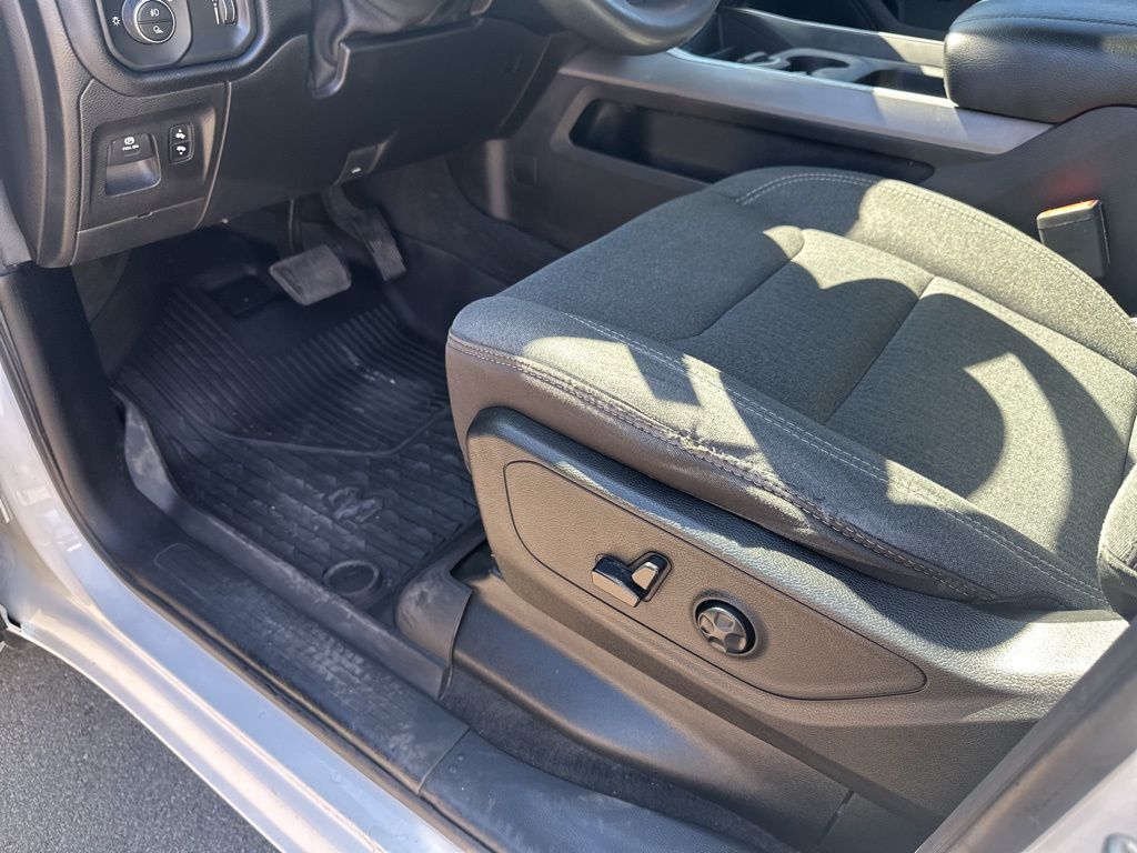 Used Car 2020 Ram 1500  Big Horn/lone Star For Sale Under $25,000 In Austin, Texas