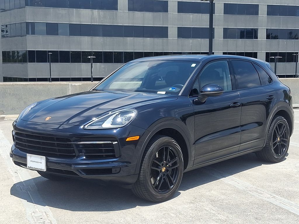 2023 Porsche Cayenne