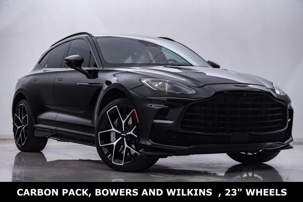 2025 Aston Martin DBX 707 AWD