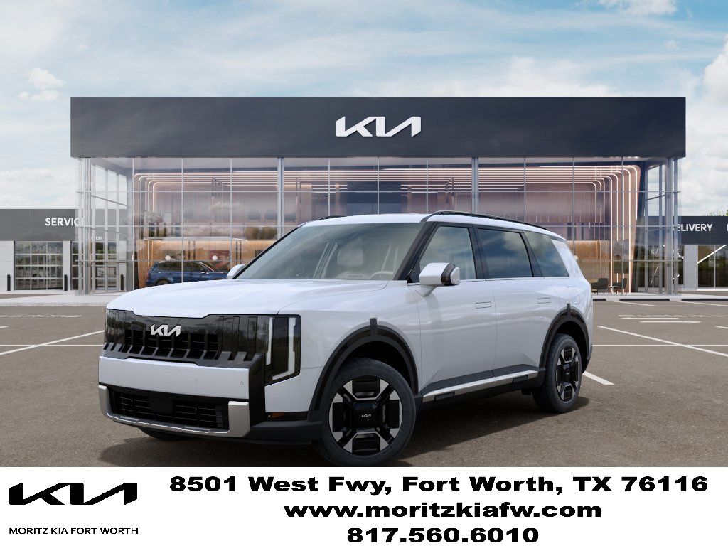 2027 Kia Telluride Hybrid