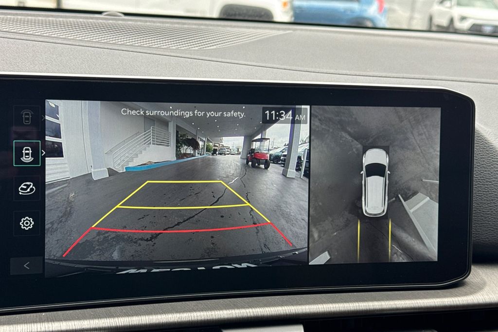 new 2026 Kia Sportage car, priced at $38,785