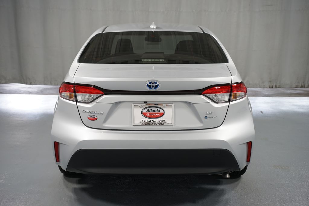 Thumbnail: 2025 Toyota Corolla - 7