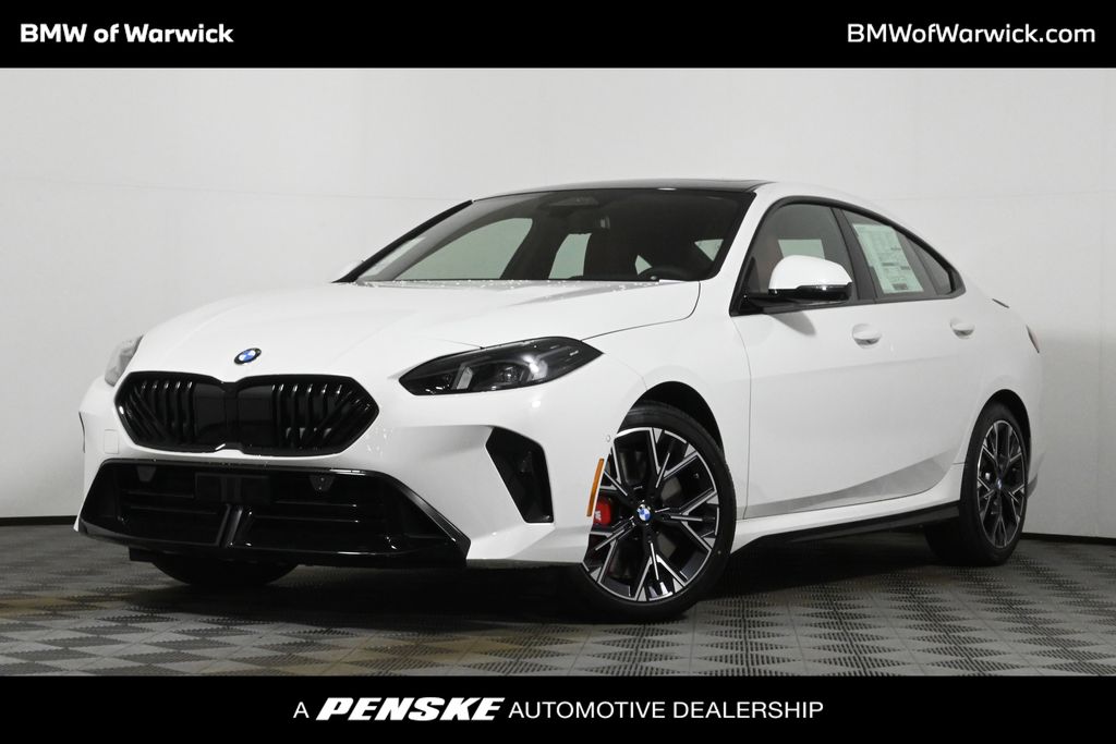 Thumbnail: 2025 BMW 2 Series - 1