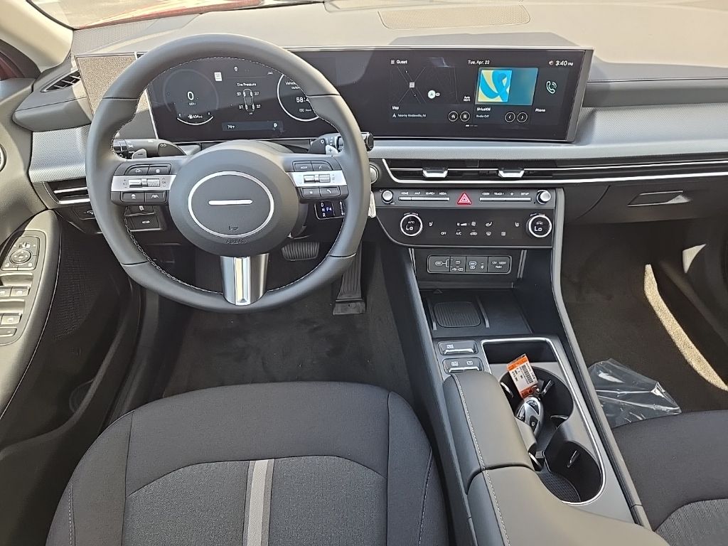 2025 Hyundai Sonata SEL 25