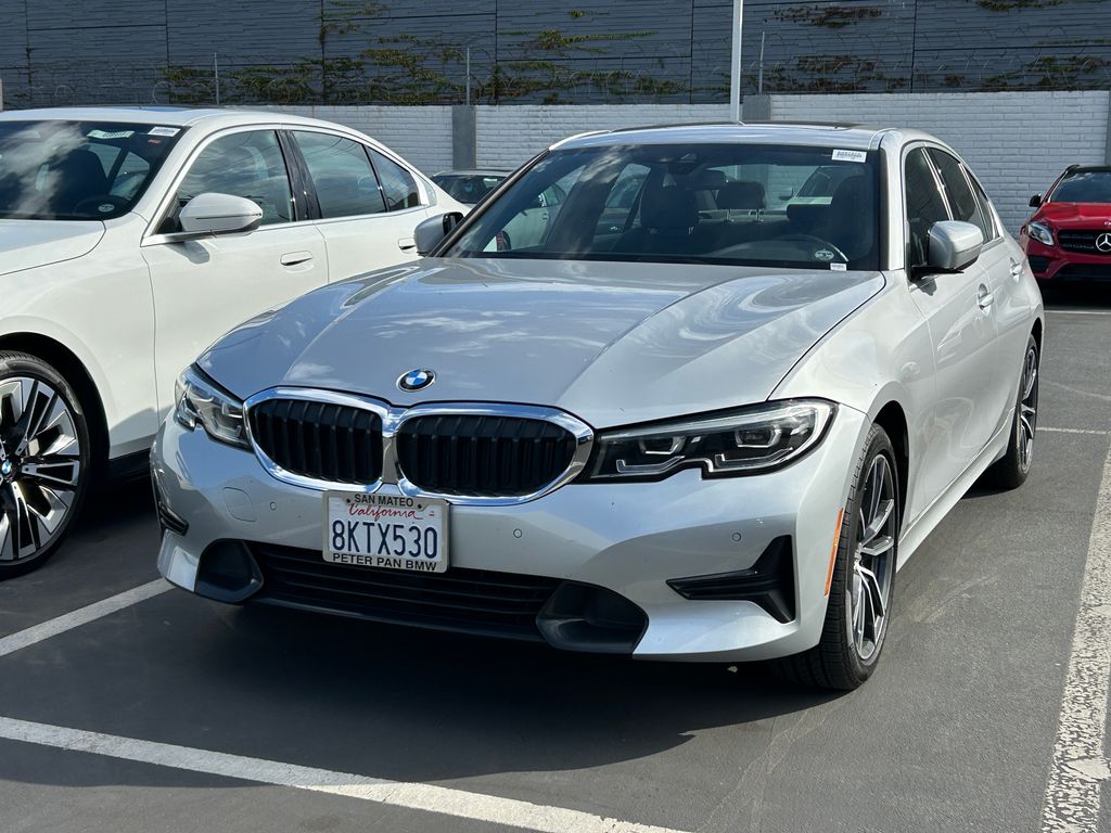 Thumbnail: 2019 BMW 3 Series - 2