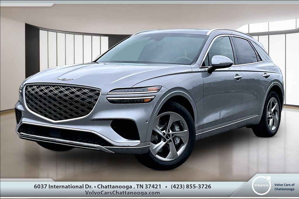 2026 Genesis GV70 