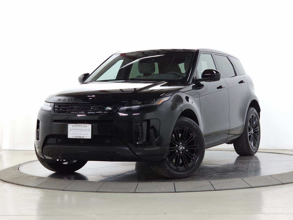 2026 Land Rover Range Rover Evoque P250 S AWD