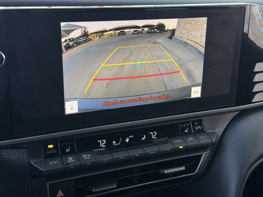 Used 2025 Toyota Camry Sedan