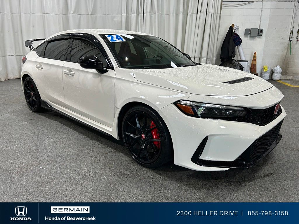 2024 Honda Civic Type R 
