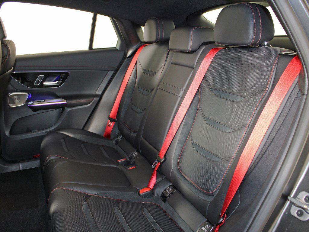 used 2026 Mercedes-Benz GLC car, priced at $79,998