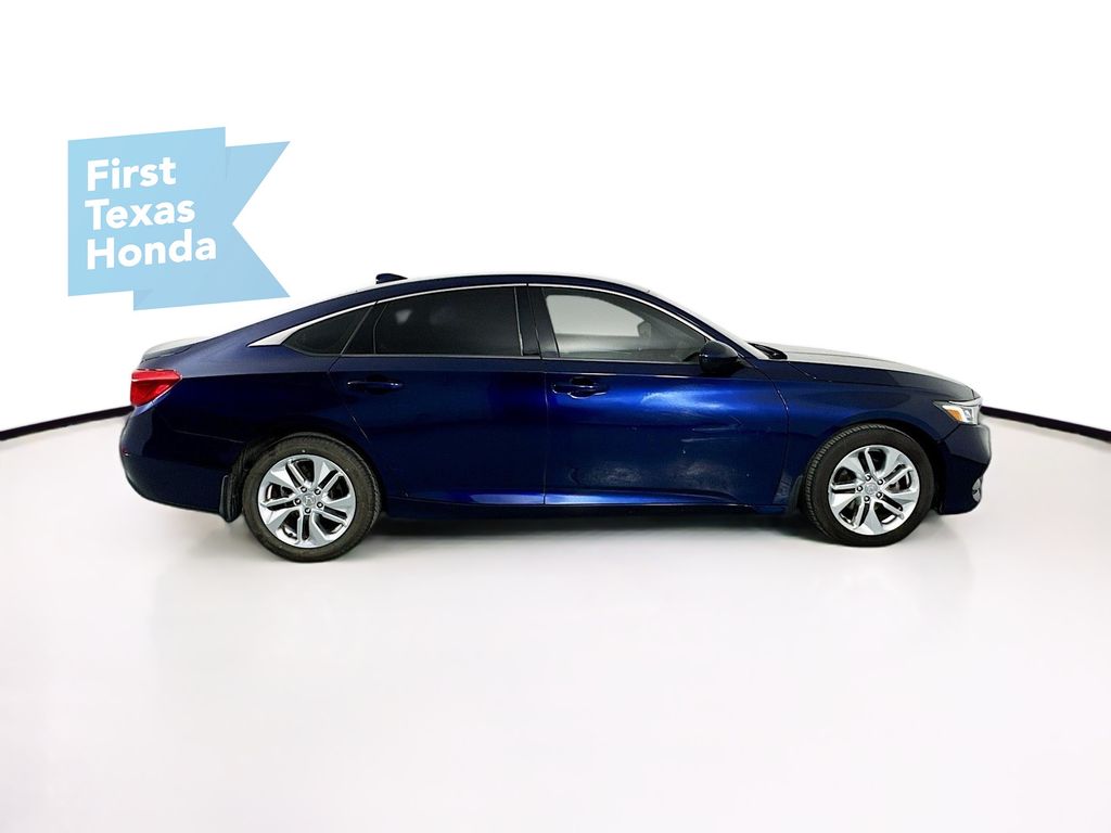 Used Car 2018 Honda Accord  Lx For Sale Under $20,000 In Austin, Texas