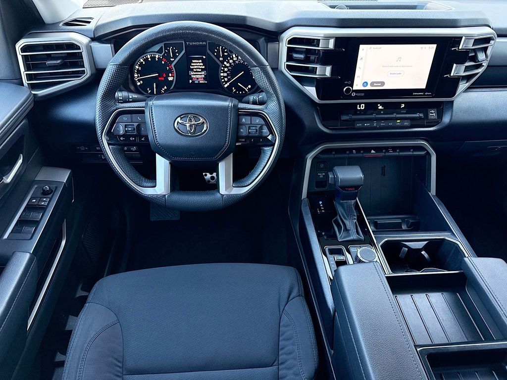 Thumbnail: 2024 Toyota Tundra - 10