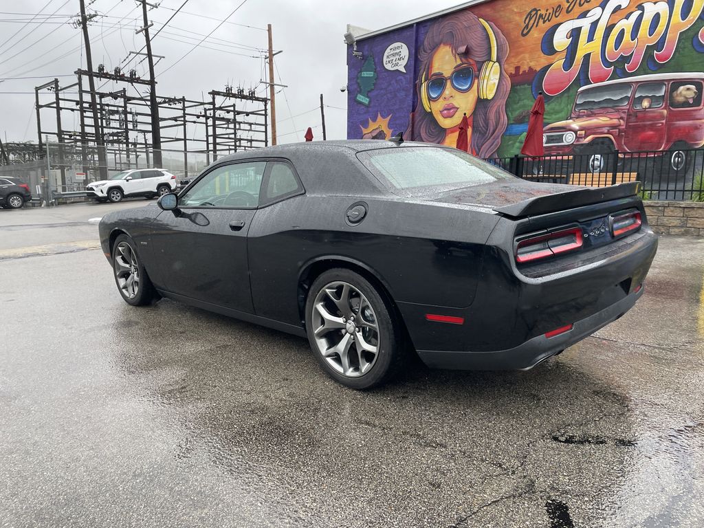 Used 2015 Dodge Challenger Coupe