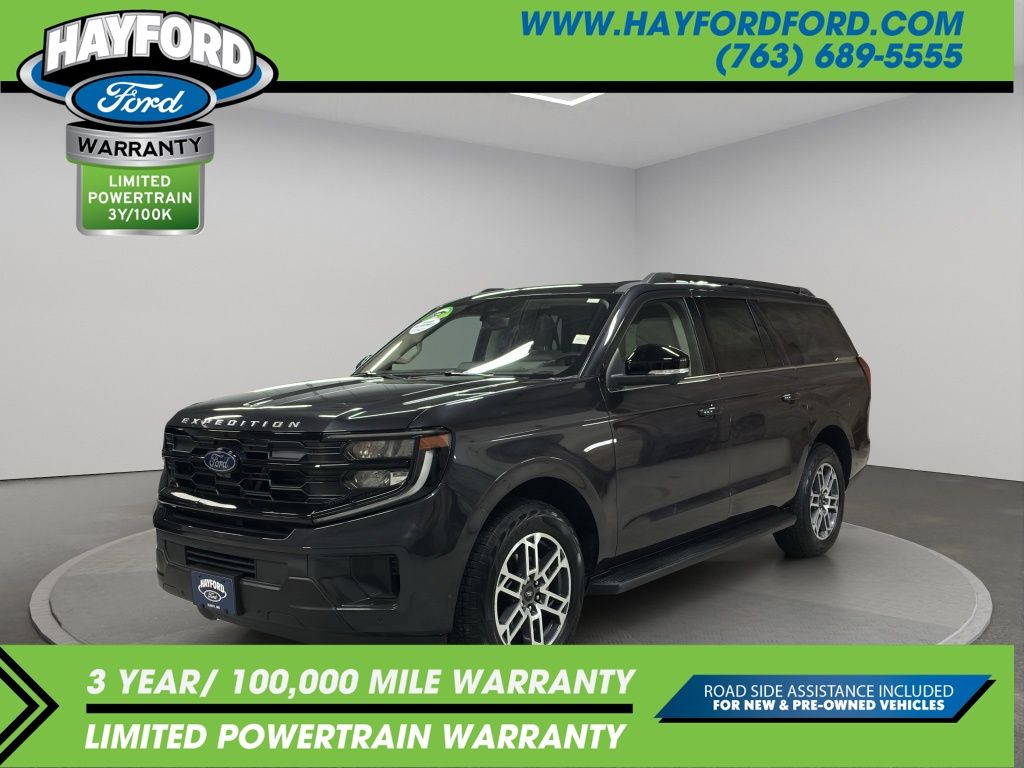 2025 Ford Expedition MAX Active 4WD