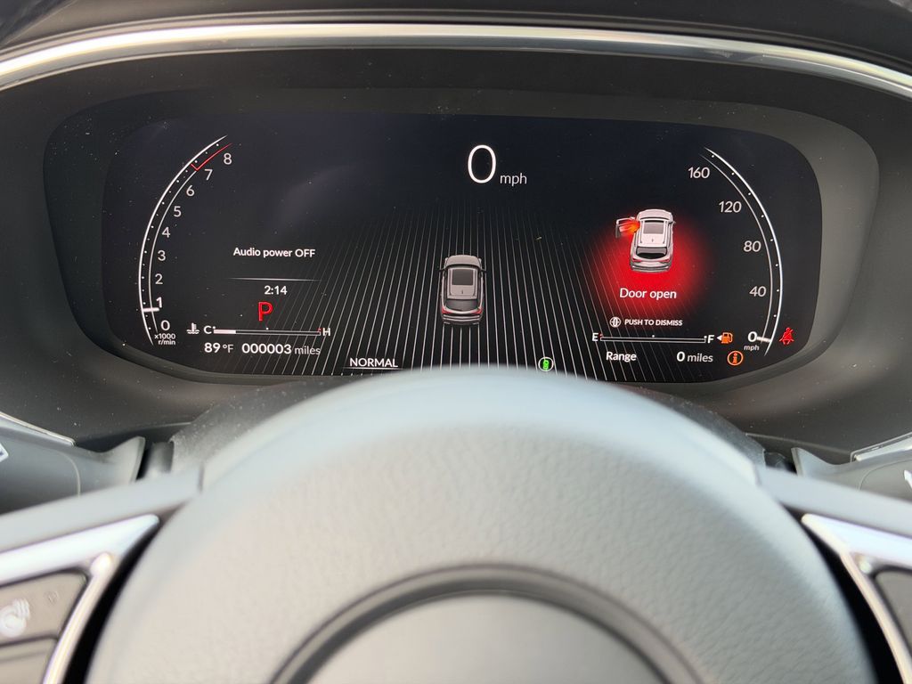 new 2026 Acura MDX car, priced at $68,850