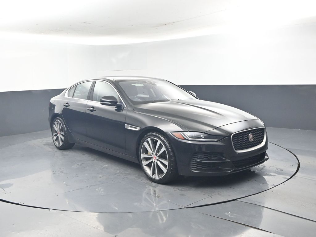 2020 Jaguar XE P250 S RWD