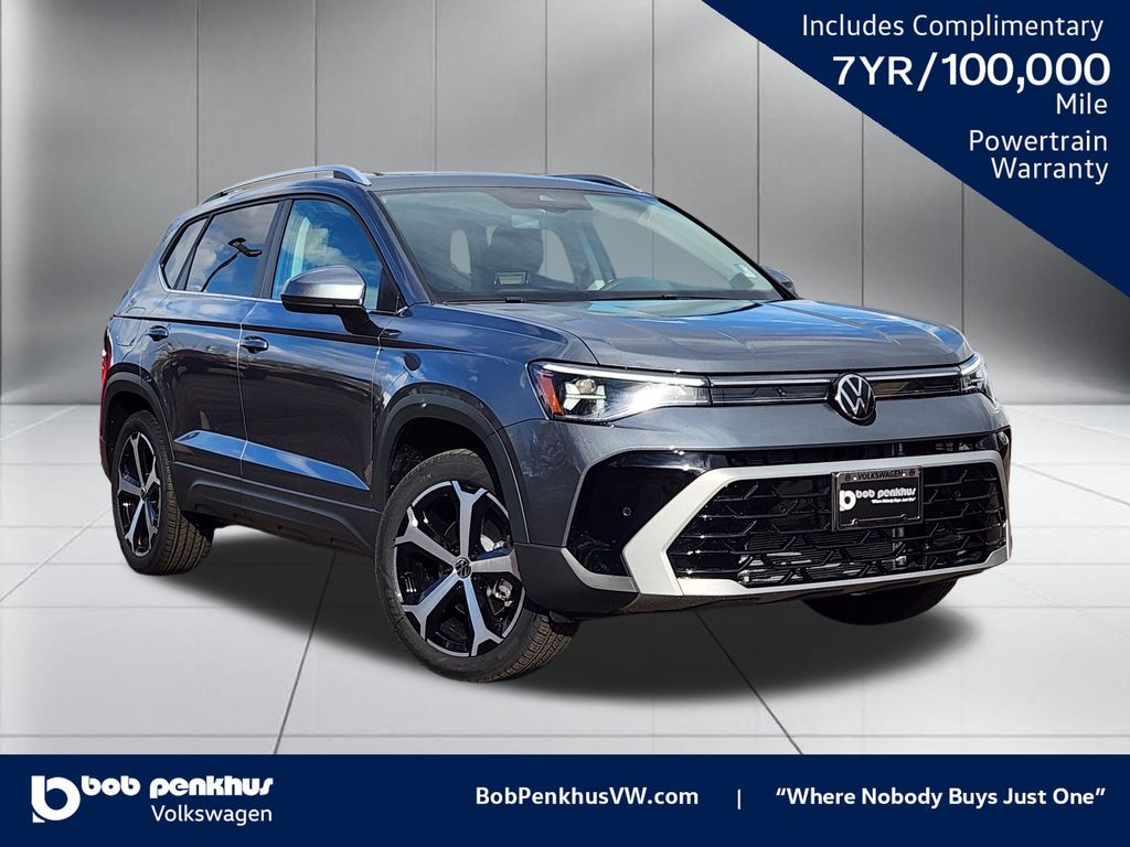 2026 Volkswagen Taos 1.5T SEL