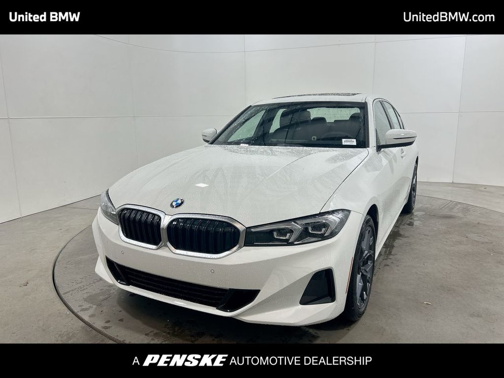 2025 BMW 3 Series 330i -
                Roswell, GA