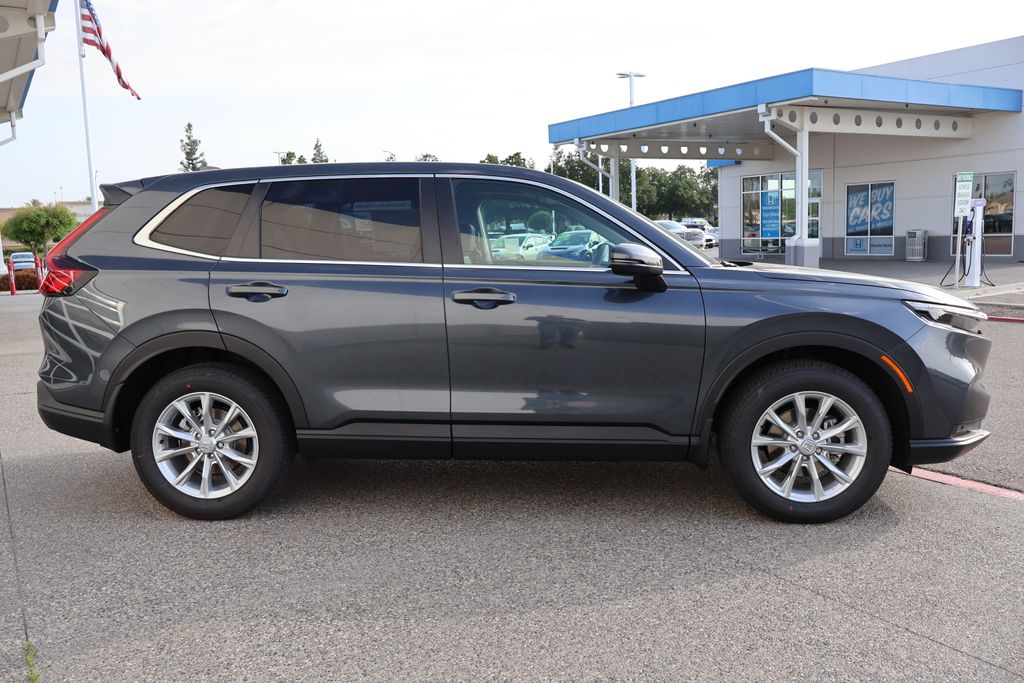 Thumbnail: 2026 Honda CR-V - 4