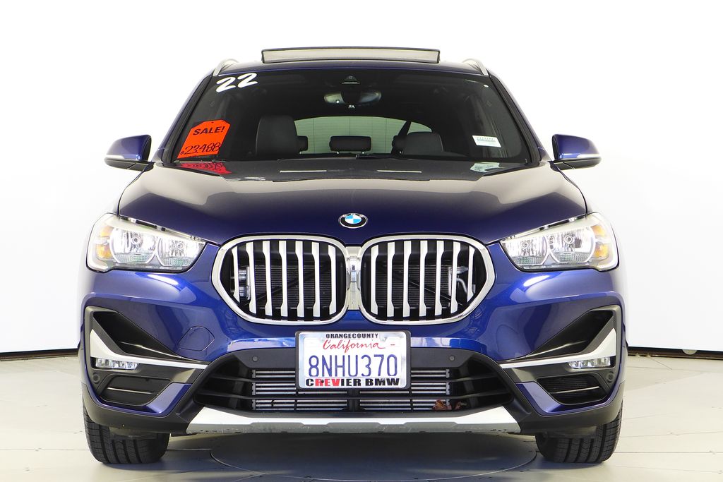 Thumbnail: 2020 BMW X1 - 3