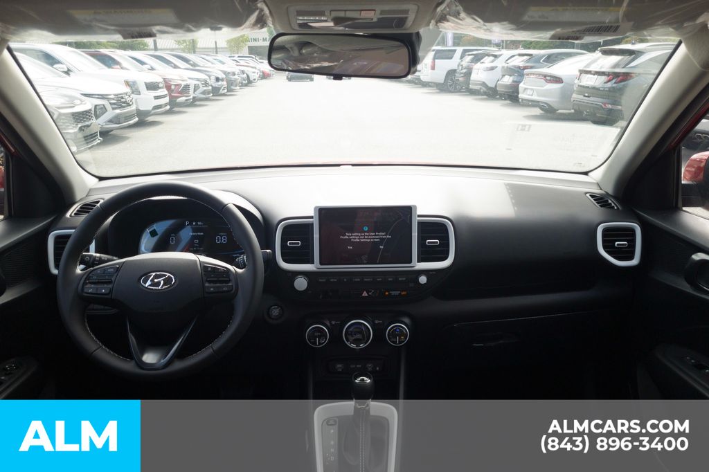 Certified Used 2025 Red Hyundai Limited image 18