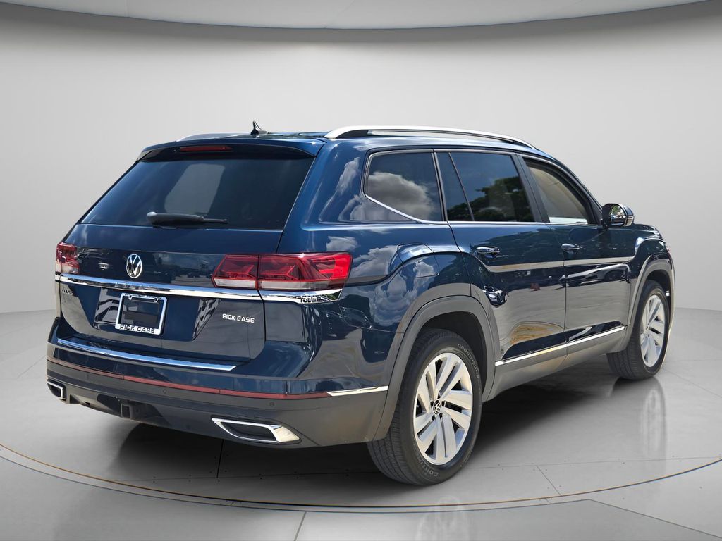 2021 Volkswagen Atlas - $17,330