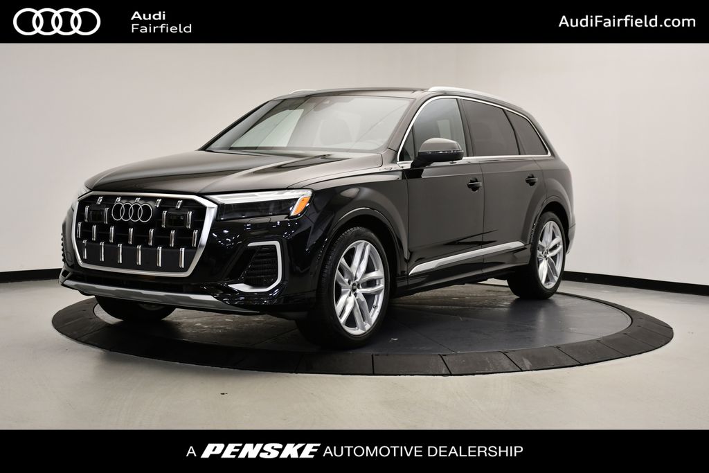 2025 Audi Q7  -
                Fairfield, CT