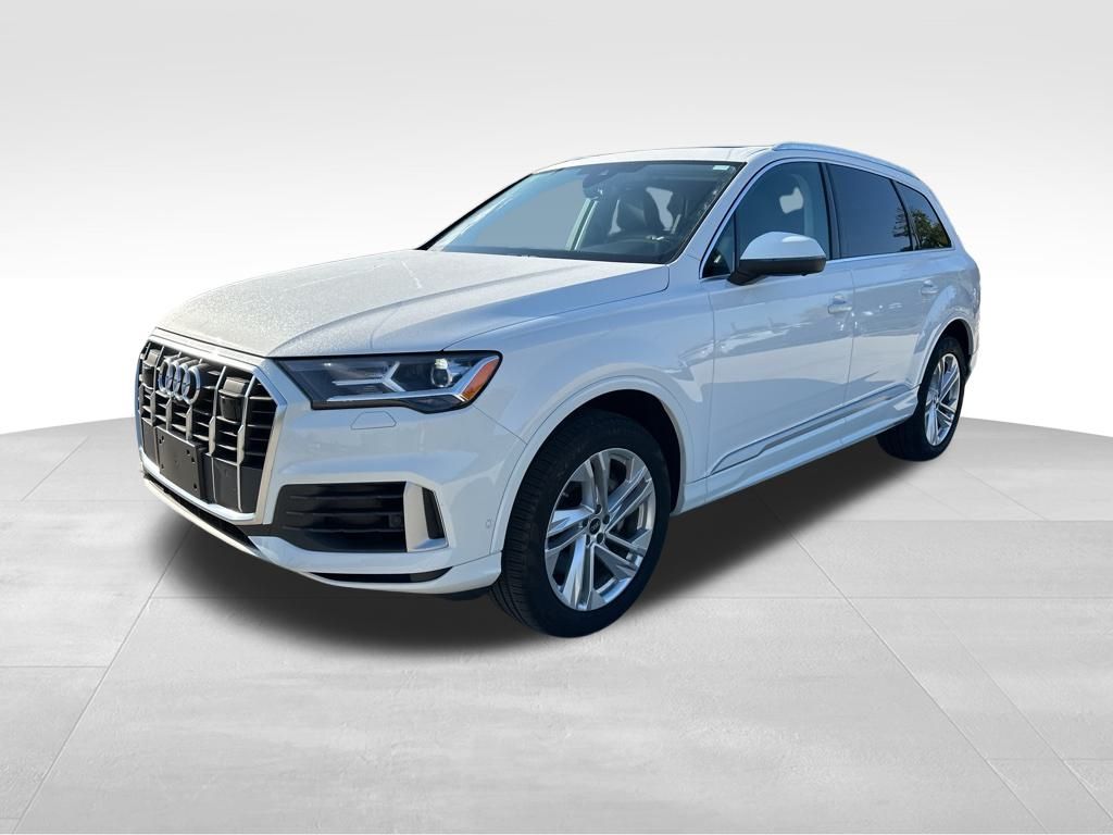 2023 Audi Q7 55 Premium Plus 3