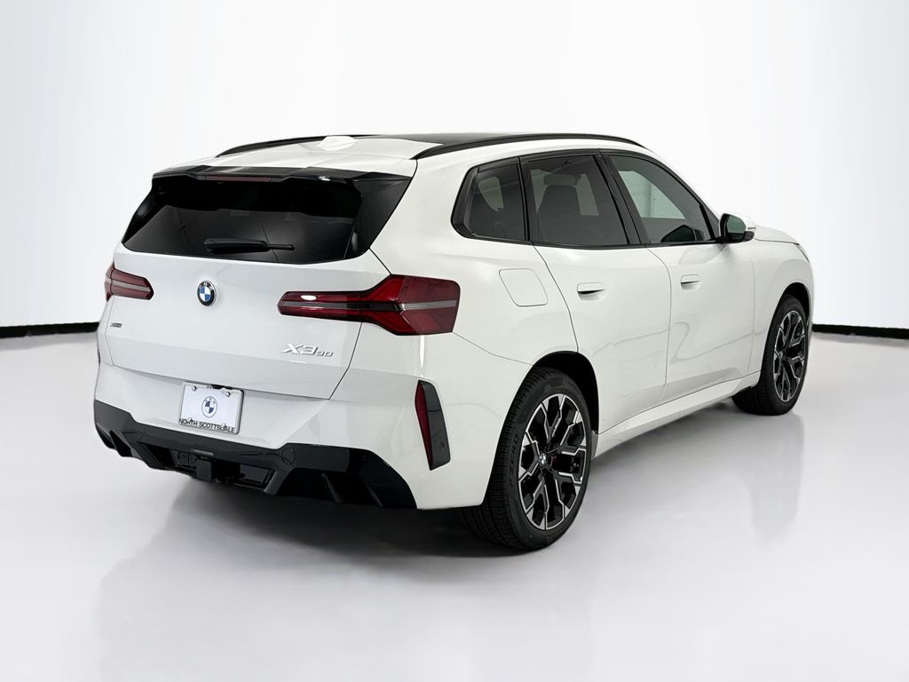Thumbnail: 2026 BMW X3 - 5
