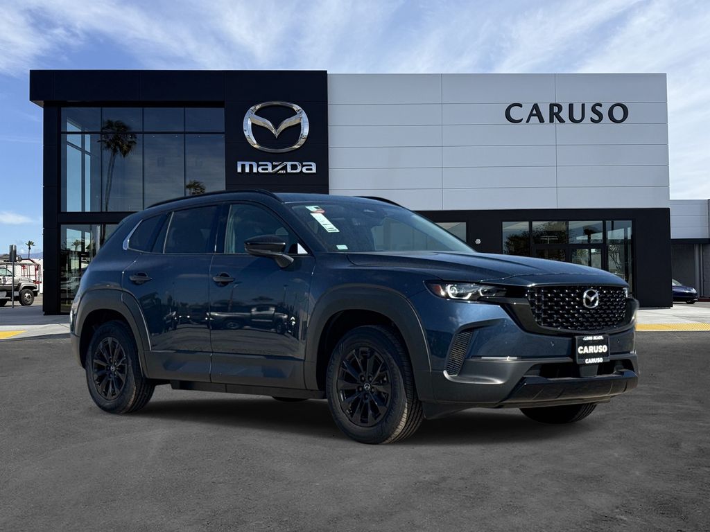 2026 Mazda CX-50 Hybrid