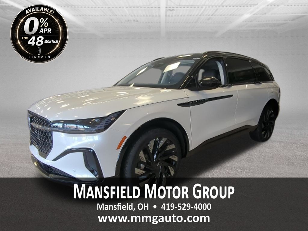 2026 Lincoln Nautilus