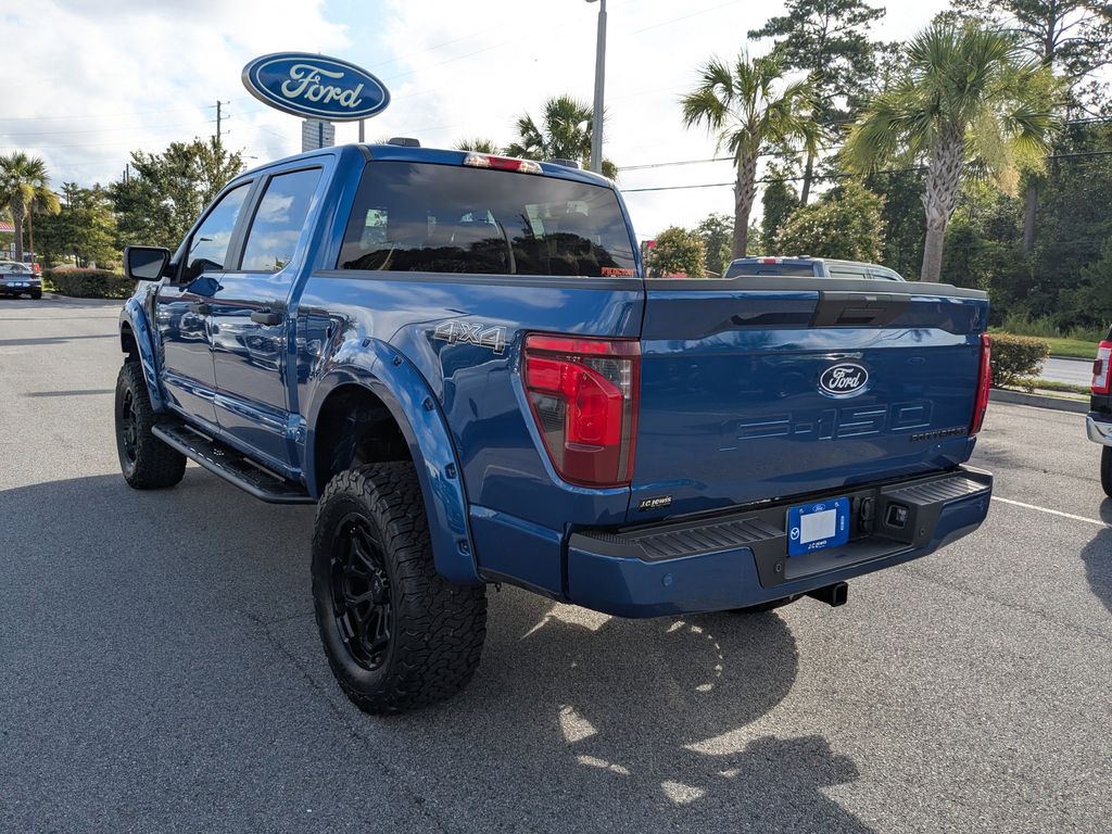2025 Ford F-150 Rocky Ridge
