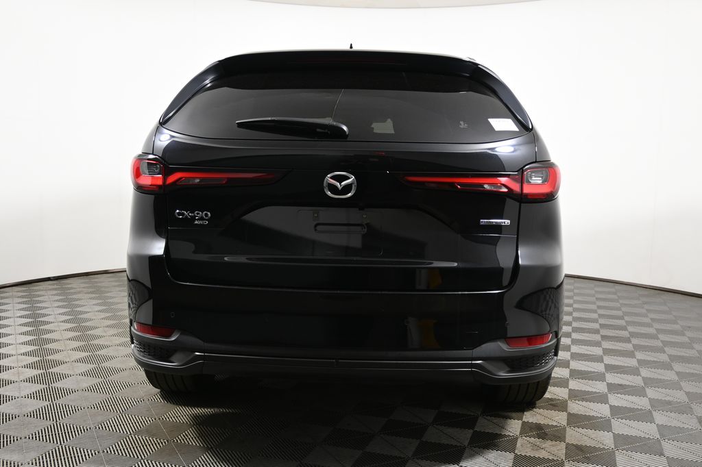 Thumbnail: 2025 Mazda CX-90 - 6