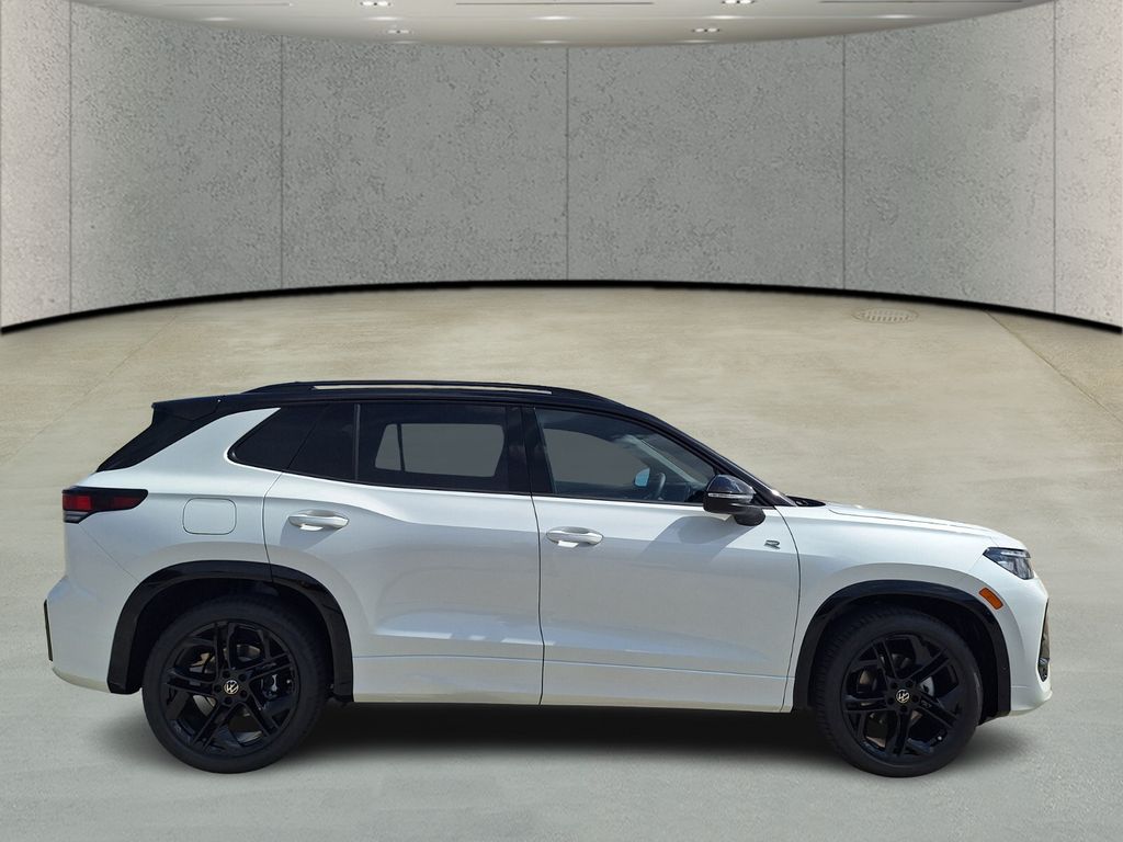 New 2026 White Volkswagen 2.0T SE R-Line Black image 6