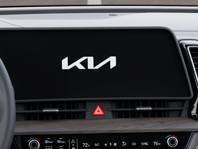 New 2024 Sapphire Blue Kia X-LINE AWD image 20