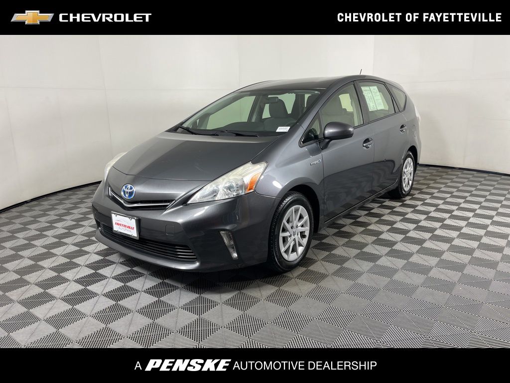 2012 Toyota Prius v Three -
                  Fayetteville, AR