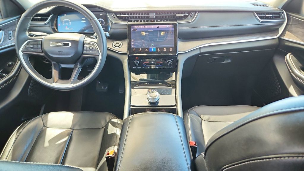 2023 Jeep Grand Cherokee L