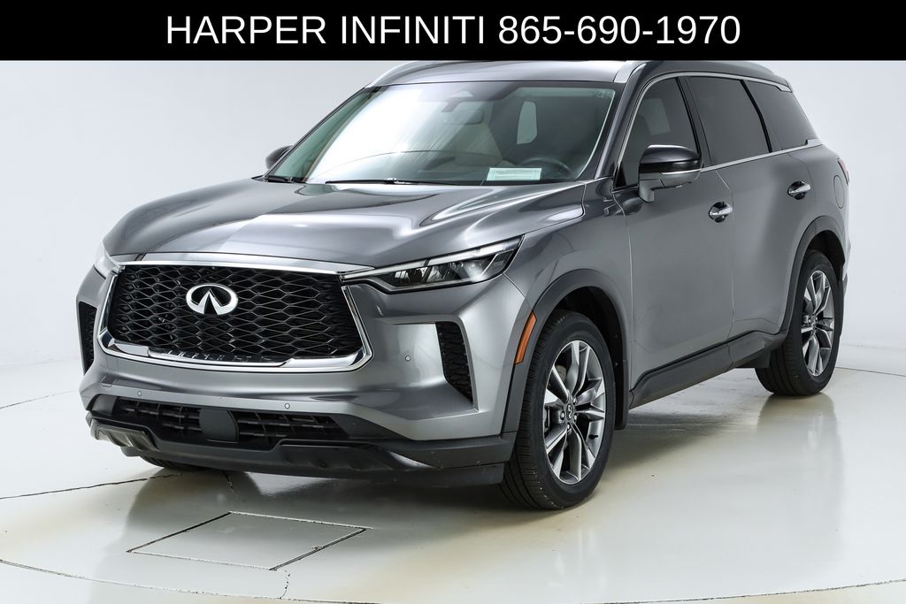 2023 INFINITI QX60 Luxe AWD