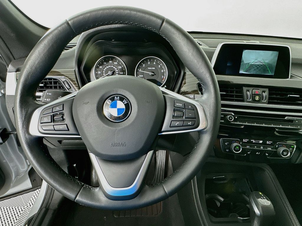 Thumbnail: 2018 BMW X1 - 11