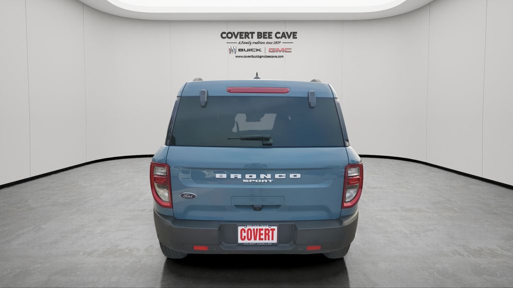 Used Car 2022 Ford Bronco Sport  Big Bend For Sale Under $25,000 In Austin, Texas